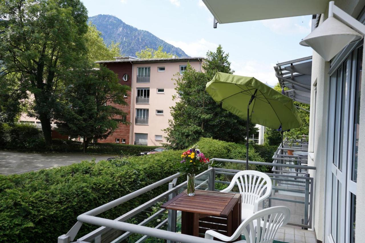 Ferienwohnung Garzmann Bad Reichenhall Kültér fotó