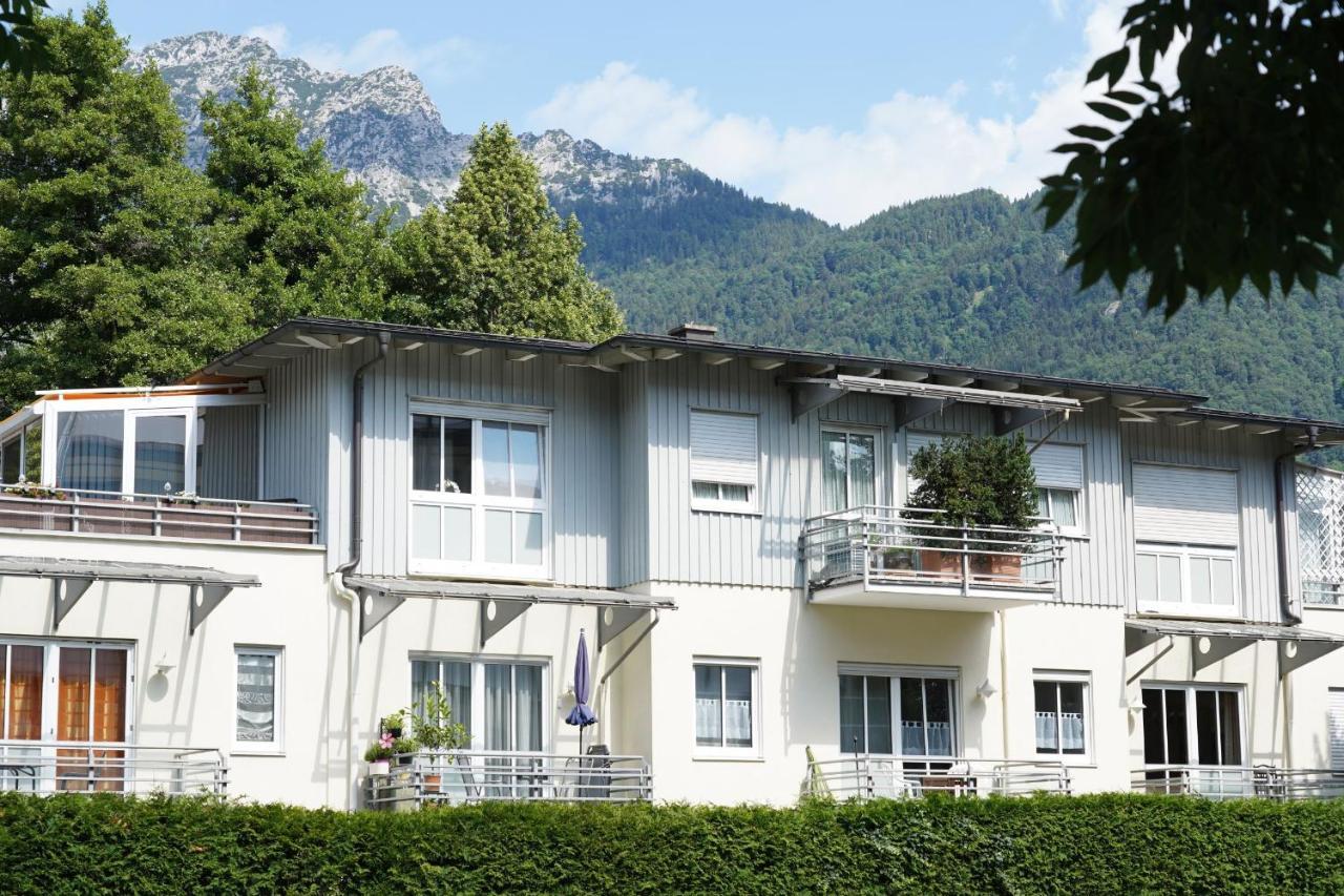 Ferienwohnung Garzmann Bad Reichenhall Kültér fotó