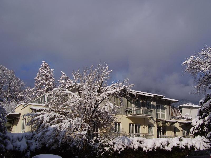 Ferienwohnung Garzmann Bad Reichenhall Kültér fotó